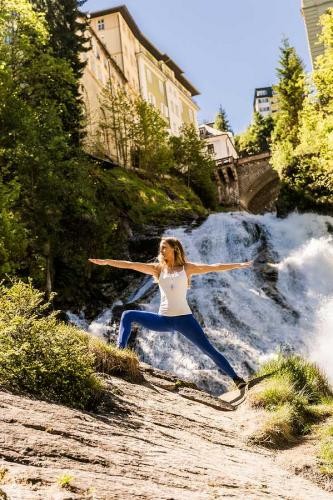 Wellness- und Yogaurlaub in Österreich